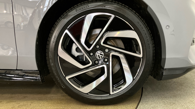 Volkswagen ID.7 210kW Match Pro Plus 77kWh 5dr Auto Electric Hatchback - Image 5